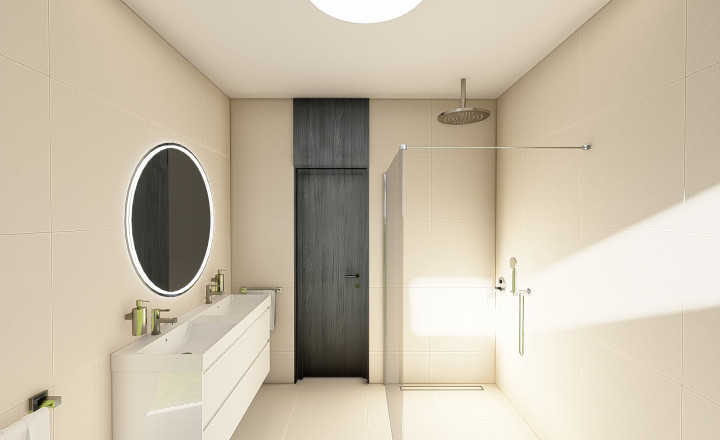 🌿 Vila Hôrky – moderná novostavba s 60 m² strešnou terasou DOHODA MOŽNÁ - fotografia 7