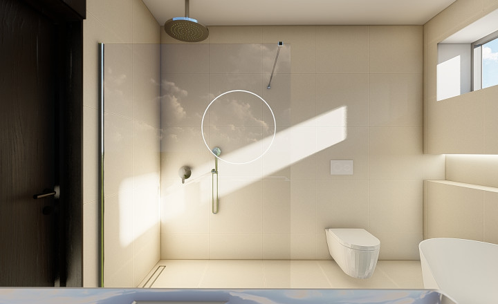 🌿 Vila Hôrky – moderná novostavba s 60 m² strešnou terasou DOHODA MOŽNÁ - fotografia 9
