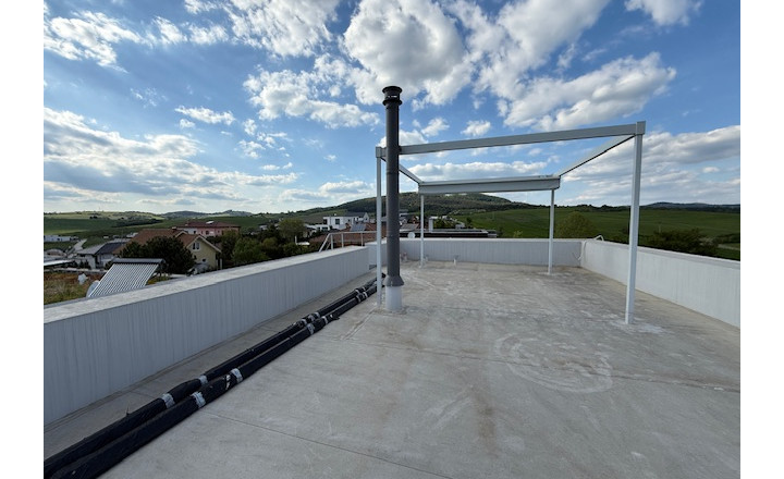 🌿 Vila Hôrky – moderná novostavba s 60 m² strešnou terasou DOHODA MOŽNÁ - fotografia 25
