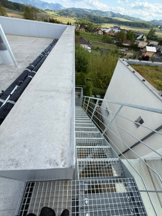 🌿 Vila Hôrky – moderná novostavba s 60 m² strešnou terasou DOHODA MOŽNÁ - fotografia 28