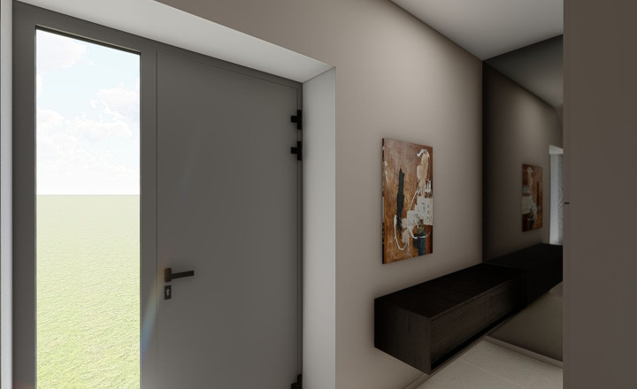 🌿 Vila Hôrky – moderná novostavba s 60 m² strešnou terasou DOHODA MOŽNÁ - fotografia 29