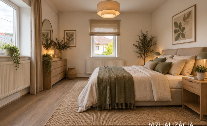 REZERVOVANÉ Rodinný dom 🏡 s výhľadom na Lietavský hrad – tehlový dom len 12 minút od Žiliny! - fotografia 1