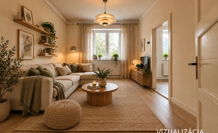REZERVOVANÉ Rodinný dom 🏡 s výhľadom na Lietavský hrad – tehlový dom len 12 minút od Žiliny! - fotografia 3