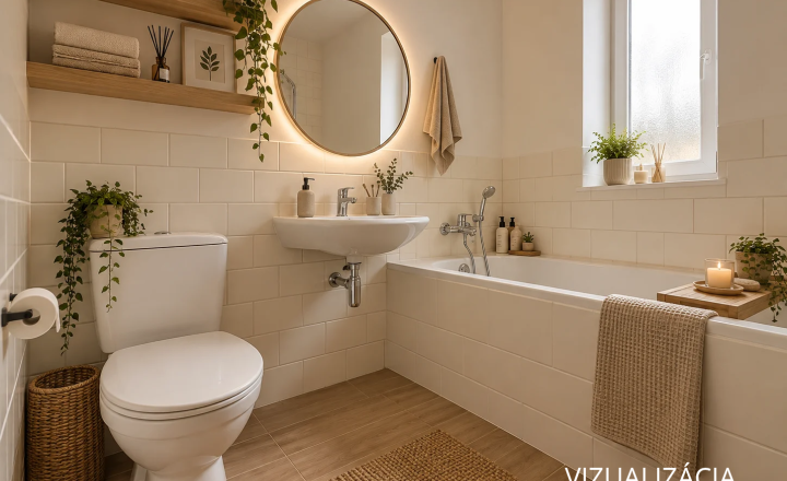 REZERVOVANÉ Rodinný dom 🏡 s výhľadom na Lietavský hrad – tehlový dom len 12 minút od Žiliny! - fotografia 7
