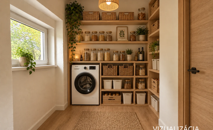 REZERVOVANÉ Rodinný dom 🏡 s výhľadom na Lietavský hrad – tehlový dom len 12 minút od Žiliny! - fotografia 9