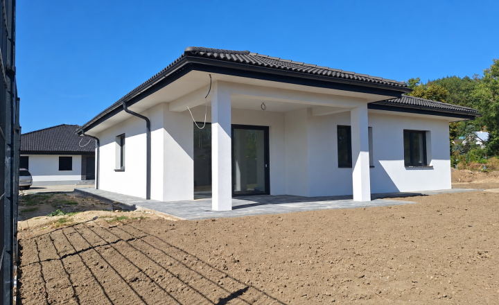 Predáme bungalov v Svederníku od DJS Architecture s.r.o. - fotografia 5
