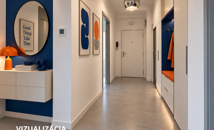 2 IZBOVÝ BYT TOP LOKALITA PRI BULVÁRI  TEHLOVÝ DOM  V.SPANYOLA - fotografia 8
