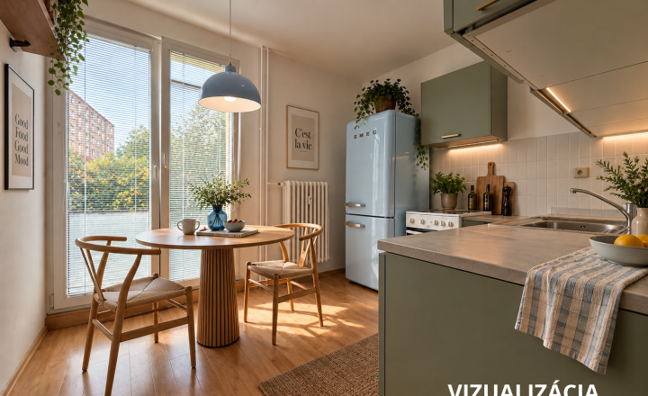 1 izbový byt v obľúbenej lokalite Hliny VII - fotografia 1