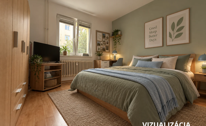 1 izbový byt v obľúbenej lokalite Hliny VII - fotografia 5