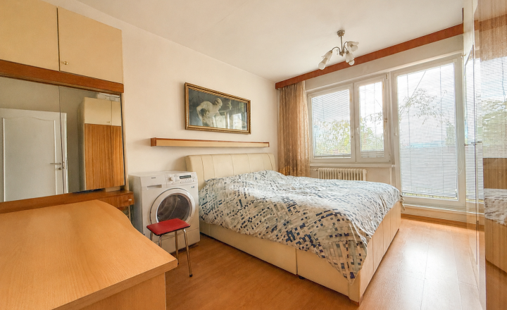 3 izbový byt s veľkorysou výmerou 82 m² a dvomi lodžiami - fotografia 4