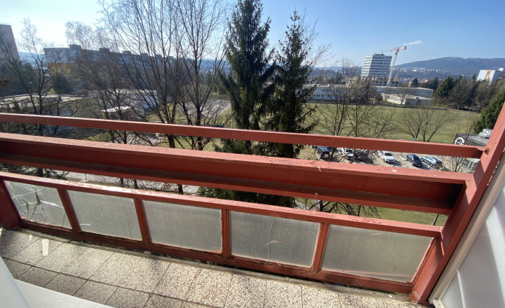 Na prenájom slnečný 2 izbový byt - Hliny 6 - fotografia 12