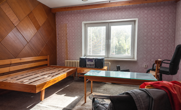 Rodinný dom na krásnom pozemku - Nová Bystrica - fotografia 10