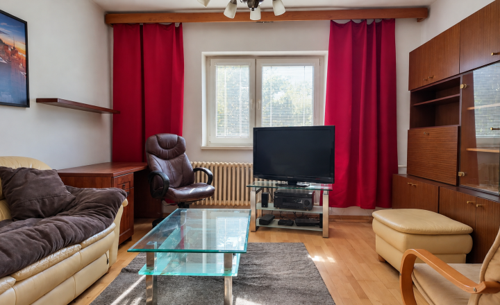 Rodinný dom na krásnom pozemku - Nová Bystrica - fotografia 5