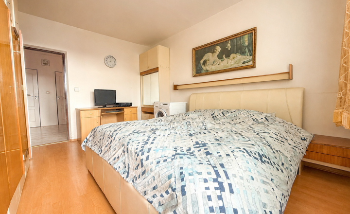 3 izbový byt s veľkorysou výmerou 82 m² a dvomi lodžiami - fotografia 3