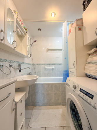 3 izbový byt s veľkorysou výmerou 82 m² a dvomi lodžiami - fotografia 6