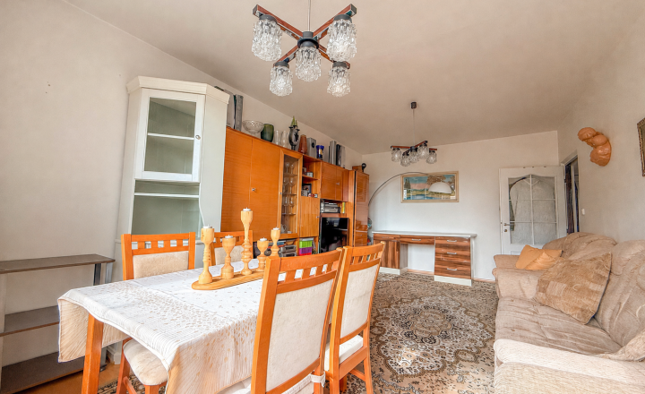 3 izbový byt s veľkorysou výmerou 82 m² a dvomi lodžiami - fotografia 12