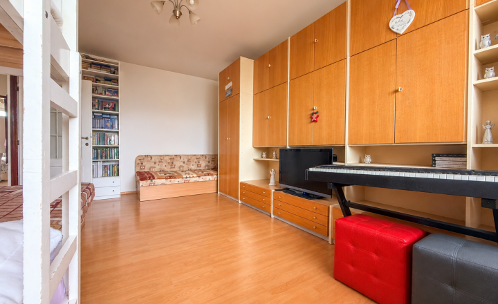 3 izbový byt s veľkorysou výmerou 82 m² a dvomi lodžiami - fotografia 13