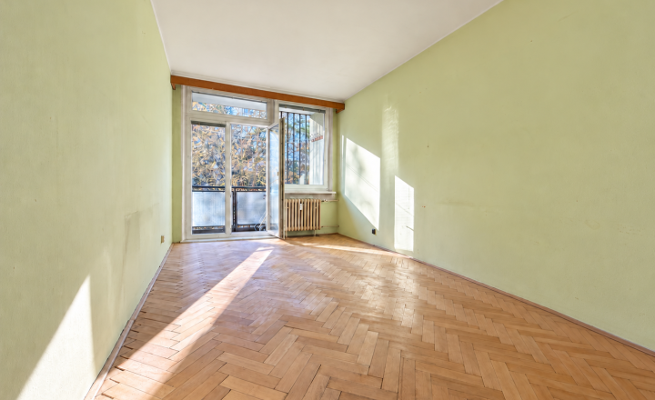 3-izbový byt s balkónom a loggiou BULVÁR - fotografia 7