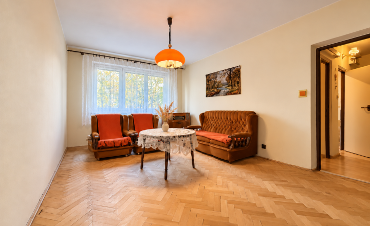 3-izbový byt s balkónom a loggiou BULVÁR - fotografia 1