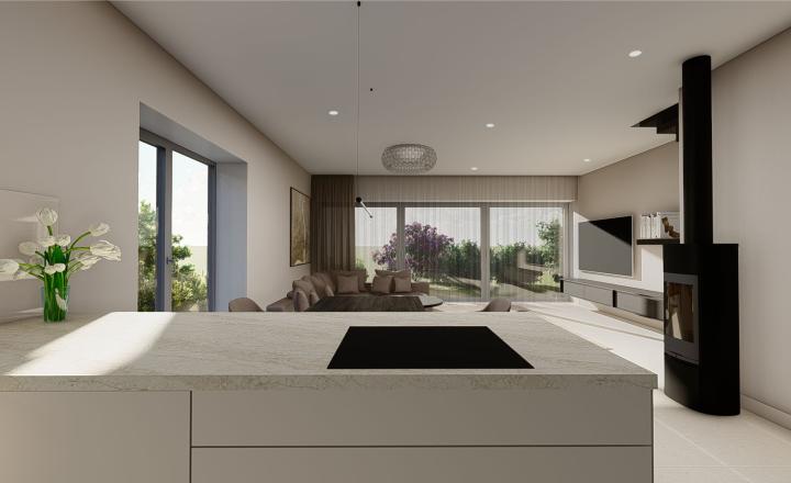 🌿 Vila Hôrky – moderná novostavba s 60 m² strešnou terasou - fotografia 10