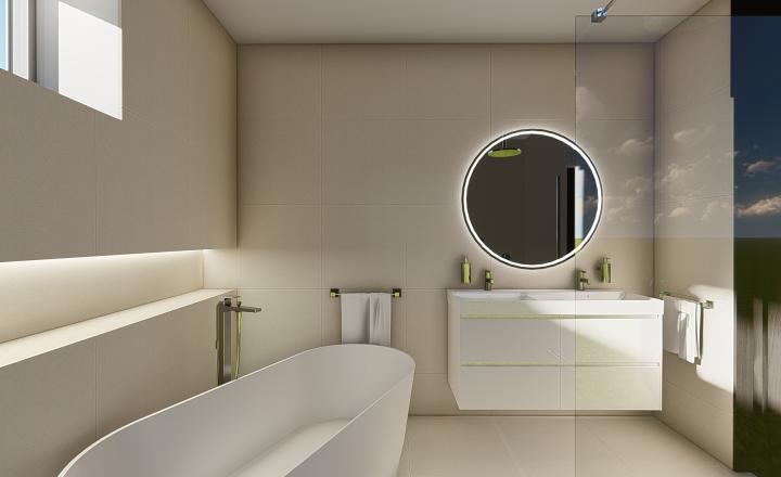 🌿 Vila Hôrky – moderná novostavba s 60 m² strešnou terasou - fotografia 9