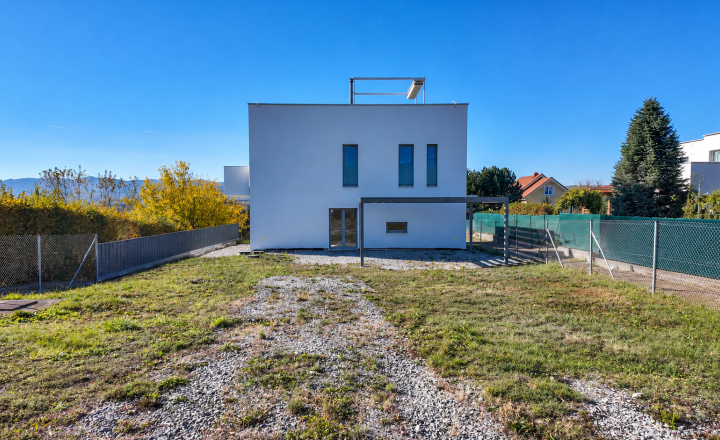 🌿 Vila Hôrky – moderná novostavba s 60 m² strešnou terasou - fotografia 16