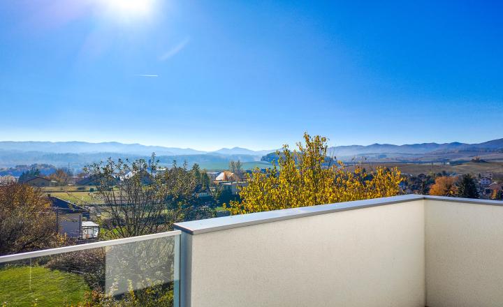 🌿 Vila Hôrky – moderná novostavba s 60 m² strešnou terasou - fotografia 20