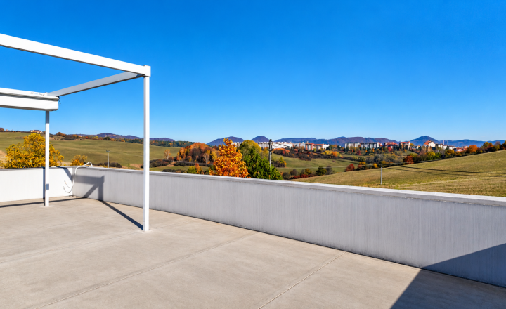 🌿 Vila Hôrky – moderná novostavba s 60 m² strešnou terasou - fotografia 22
