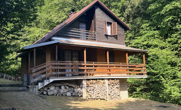 REZERVOVANÉ 🏡 Chata Nesluša - fotografia 1