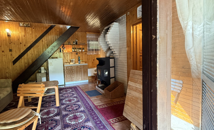 REZERVOVANÉ 🏡 Chata Nesluša - fotografia 7