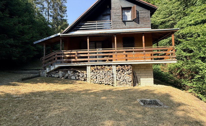 REZERVOVANÉ 🏡 Chata Nesluša - fotografia 4