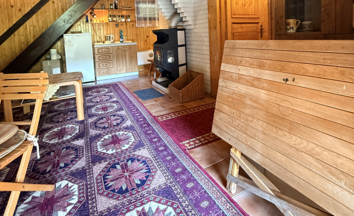 REZERVOVANÉ 🏡 Chata Nesluša - fotografia 3