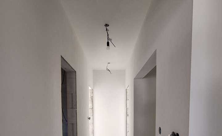 Nový nízkoenergetický bungalov - tichá časť obce Svederník - fotografia 17