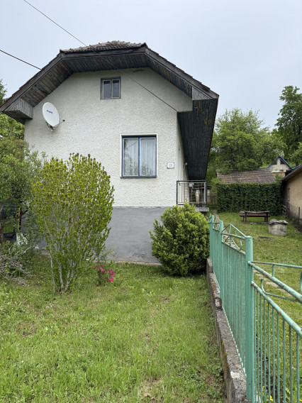 Rodinný dom Lietavská Závadka