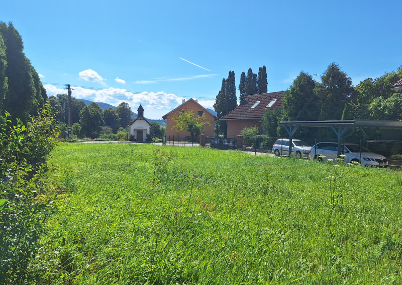 Predáme stavebný pozemok v obci Svederník o výmere 1205 m2