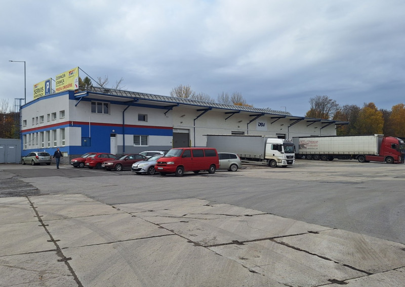Prenajmeme halu na Košickej ulici v Žiline o výmere 400 m2