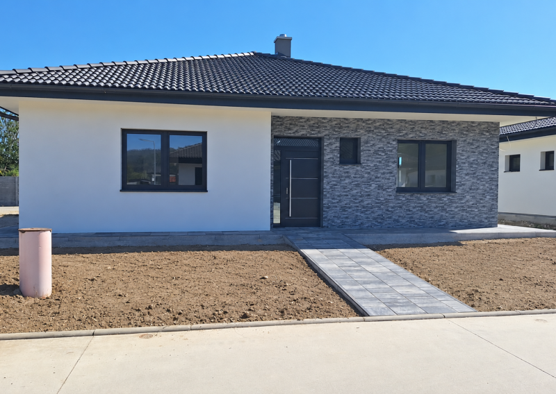 Predáme bungalov v Svederníku od DJS Architecture s.r.o.