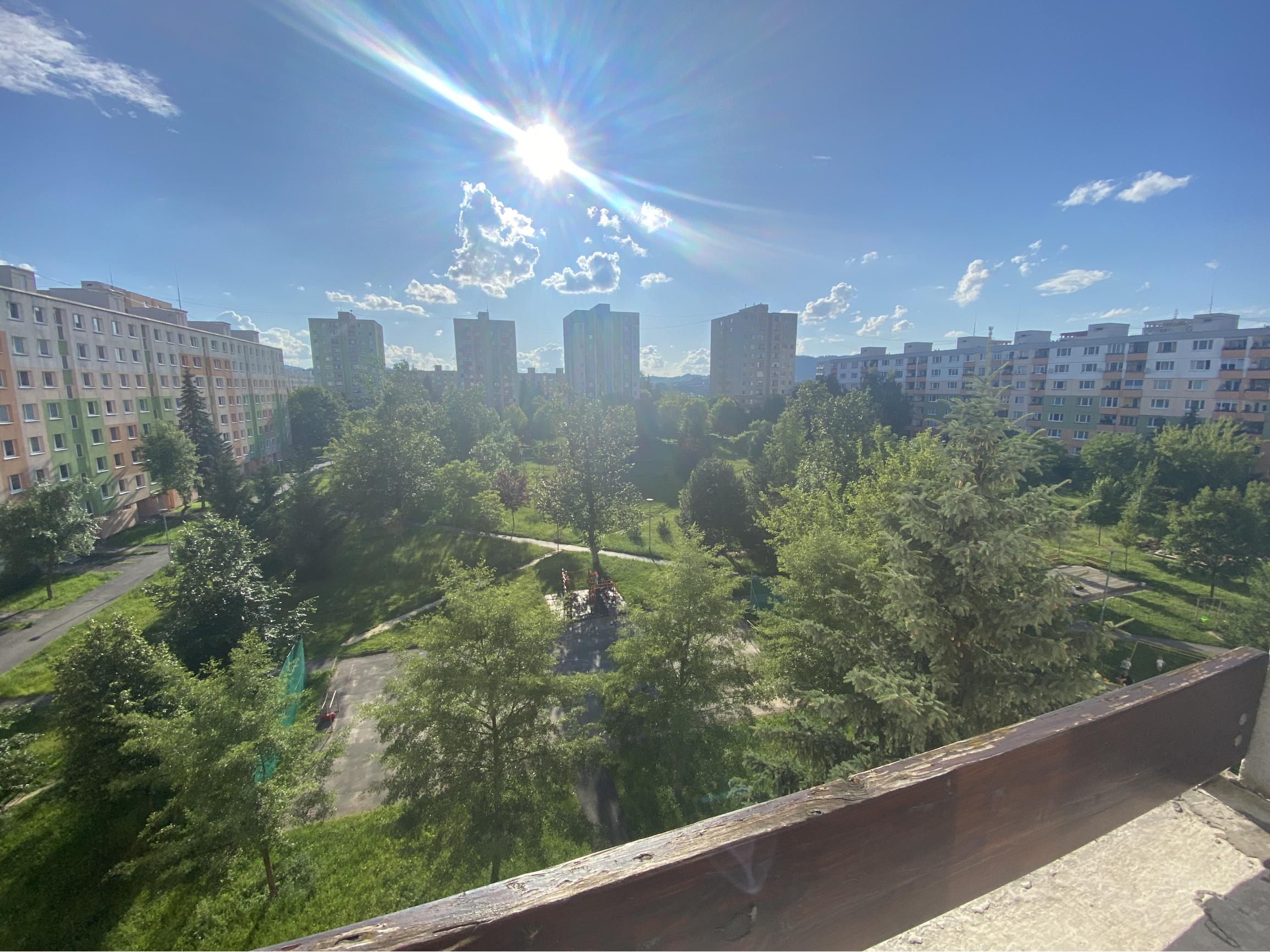 Slnečný 2 izbový byt s lodžiou - Solinky-REZERVOVANÉ