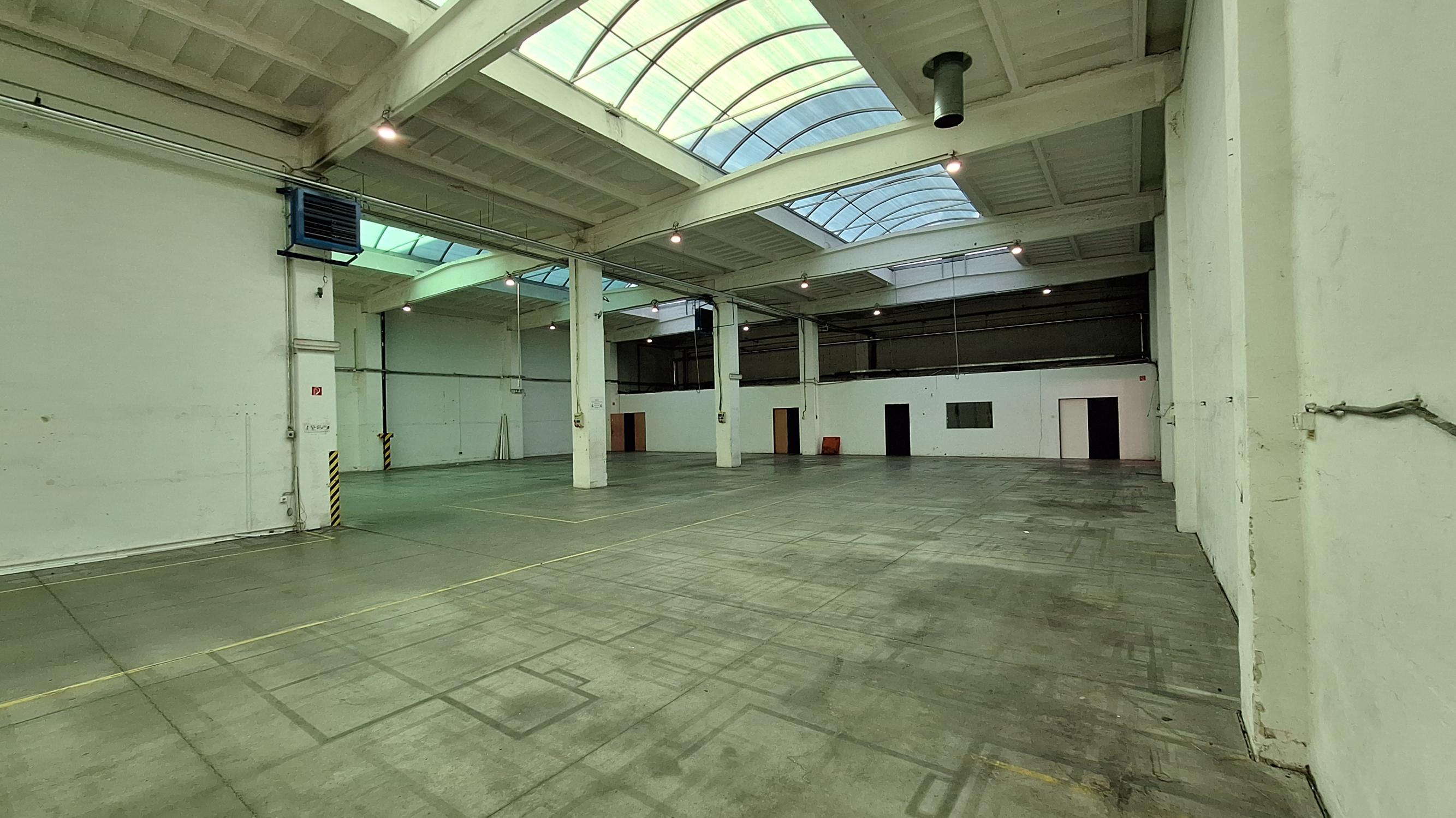 Prenajmeme halu v centre Žiliny o výmere 1500 m2