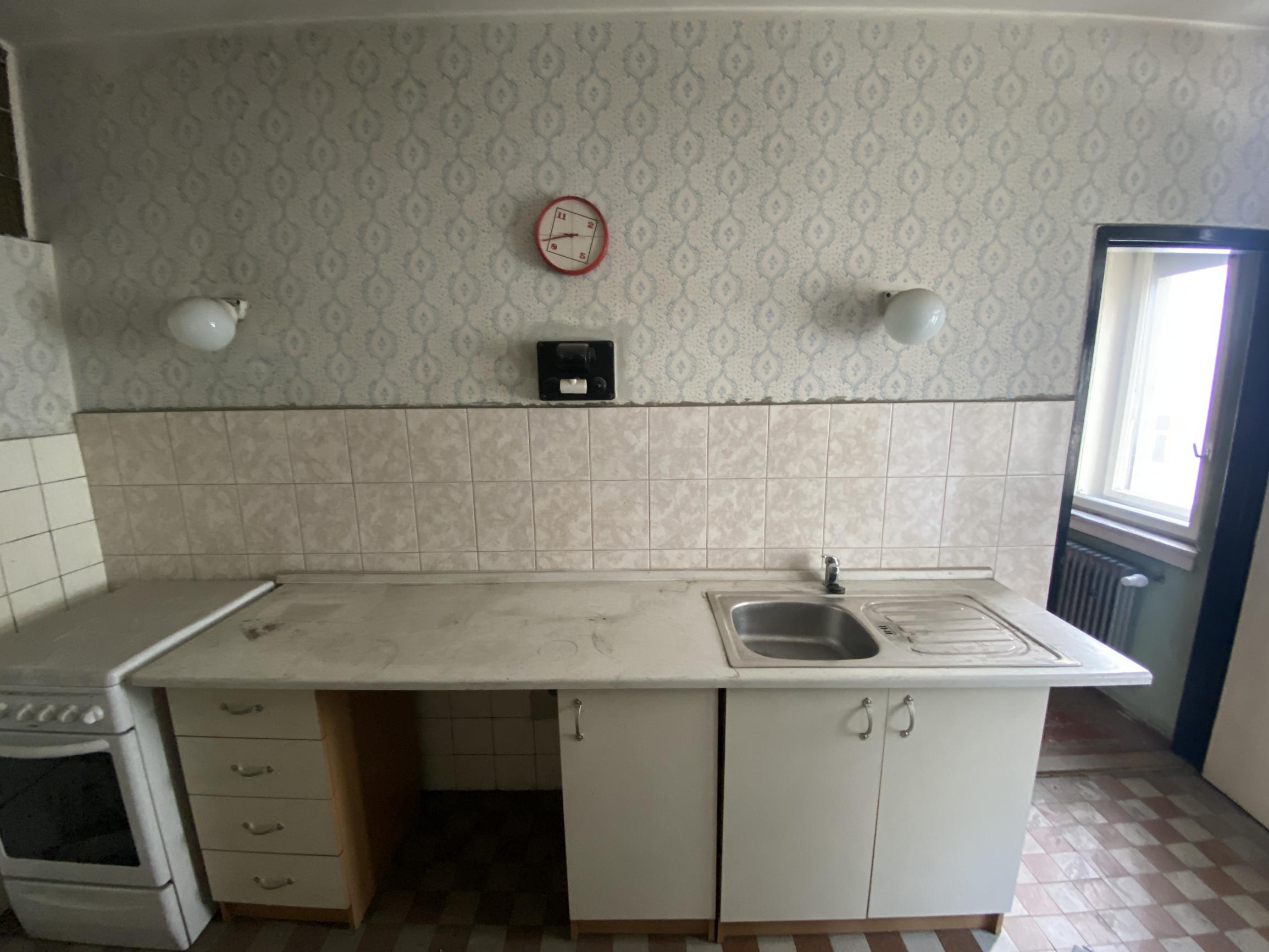 Veľký mestský 2 a pol izbový byt v centre - REZERVOVANÉ
