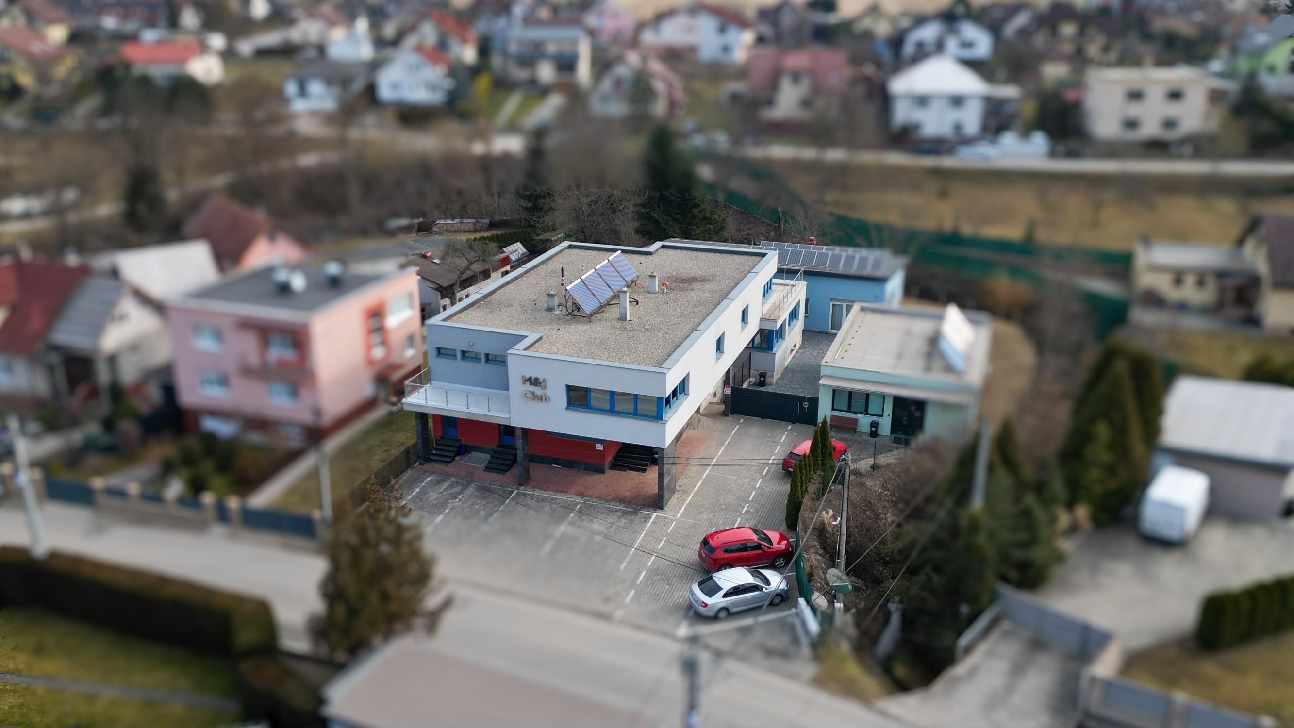 Polyfunkčná budova  Žilina