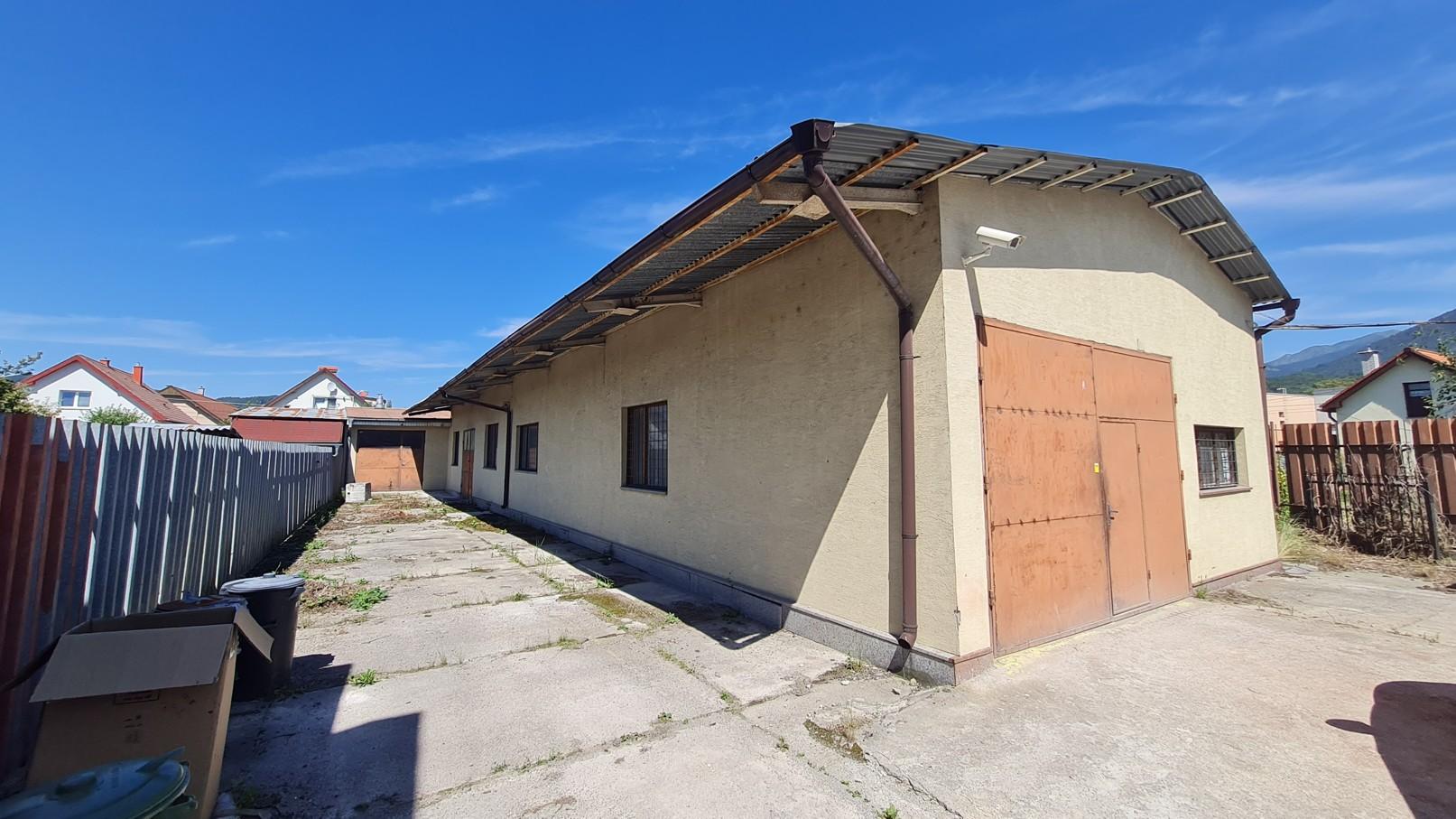 Predáme prevádzku na podnikanie vo Varíne