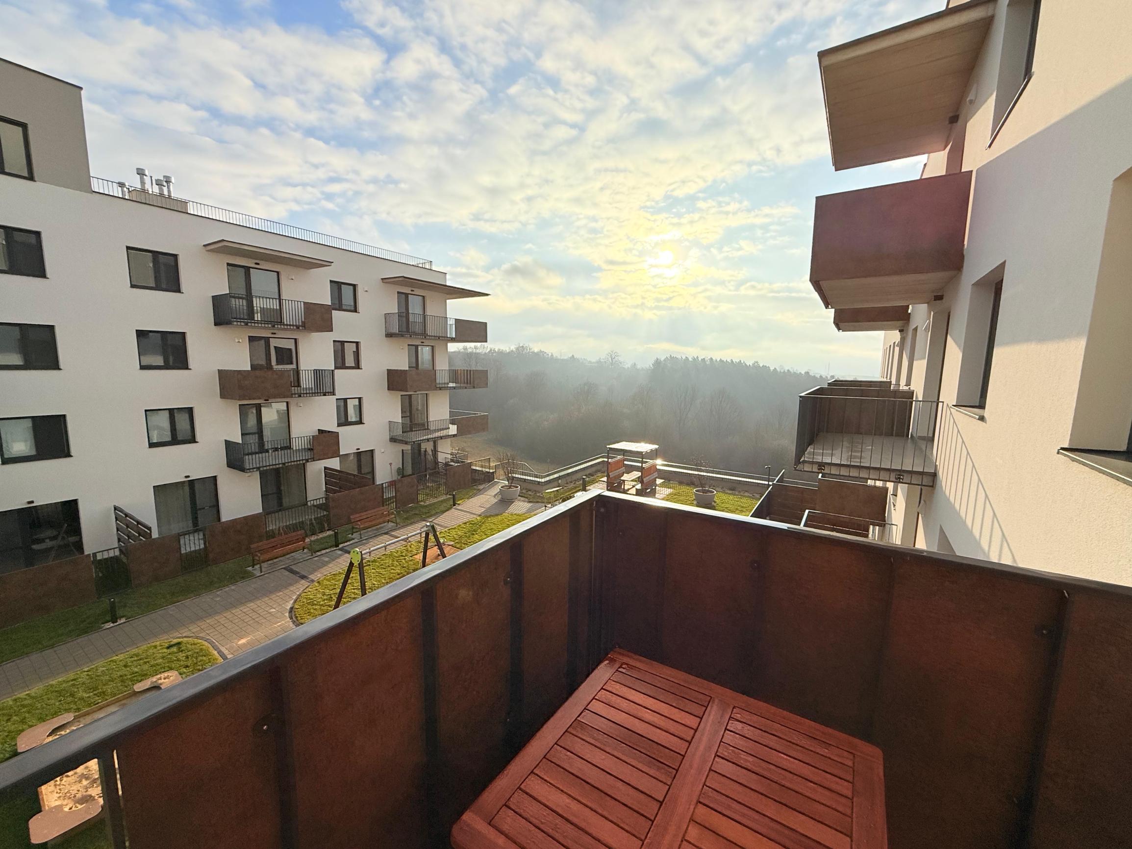 Na prenájom nový 2 izbový byt - Považská Bystrica