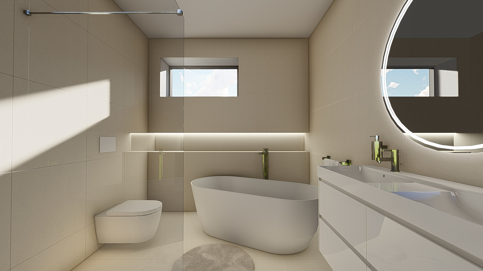 🌿 Vila Hôrky – moderná novostavba s 60 m² strešnou terasou