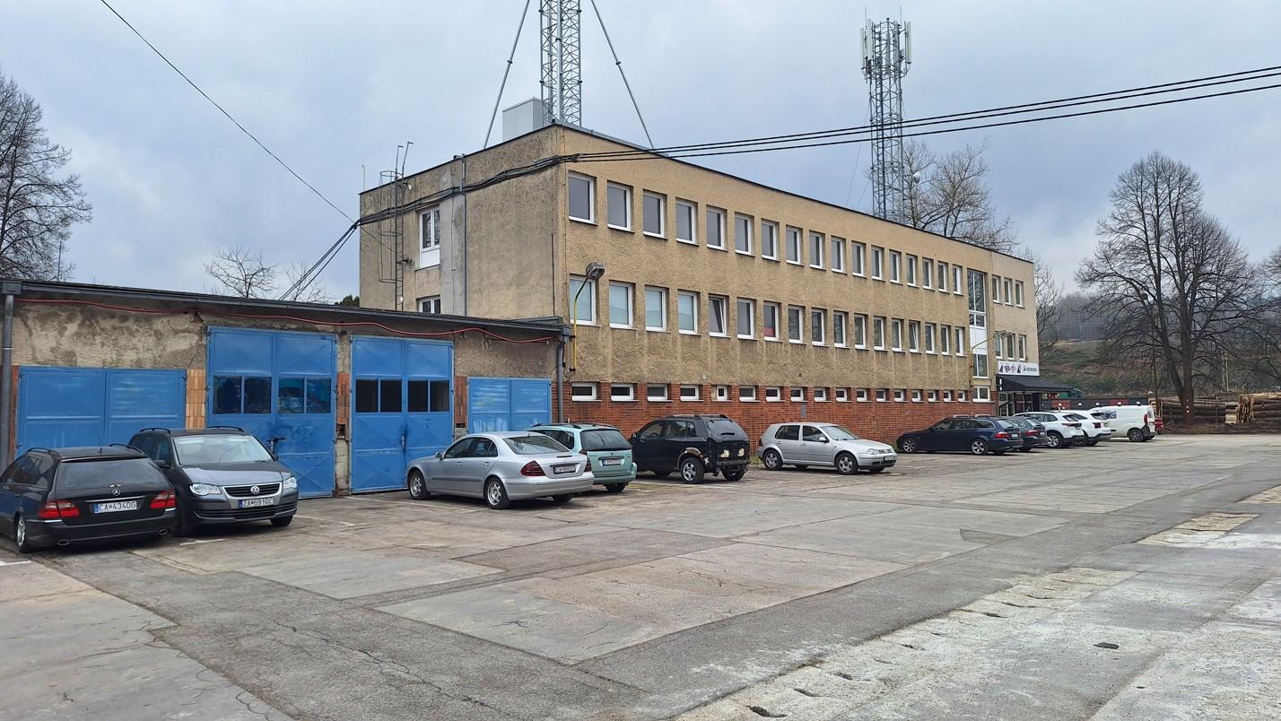 Prenajmeme kancelárie od 15 m2 v Oščadnici