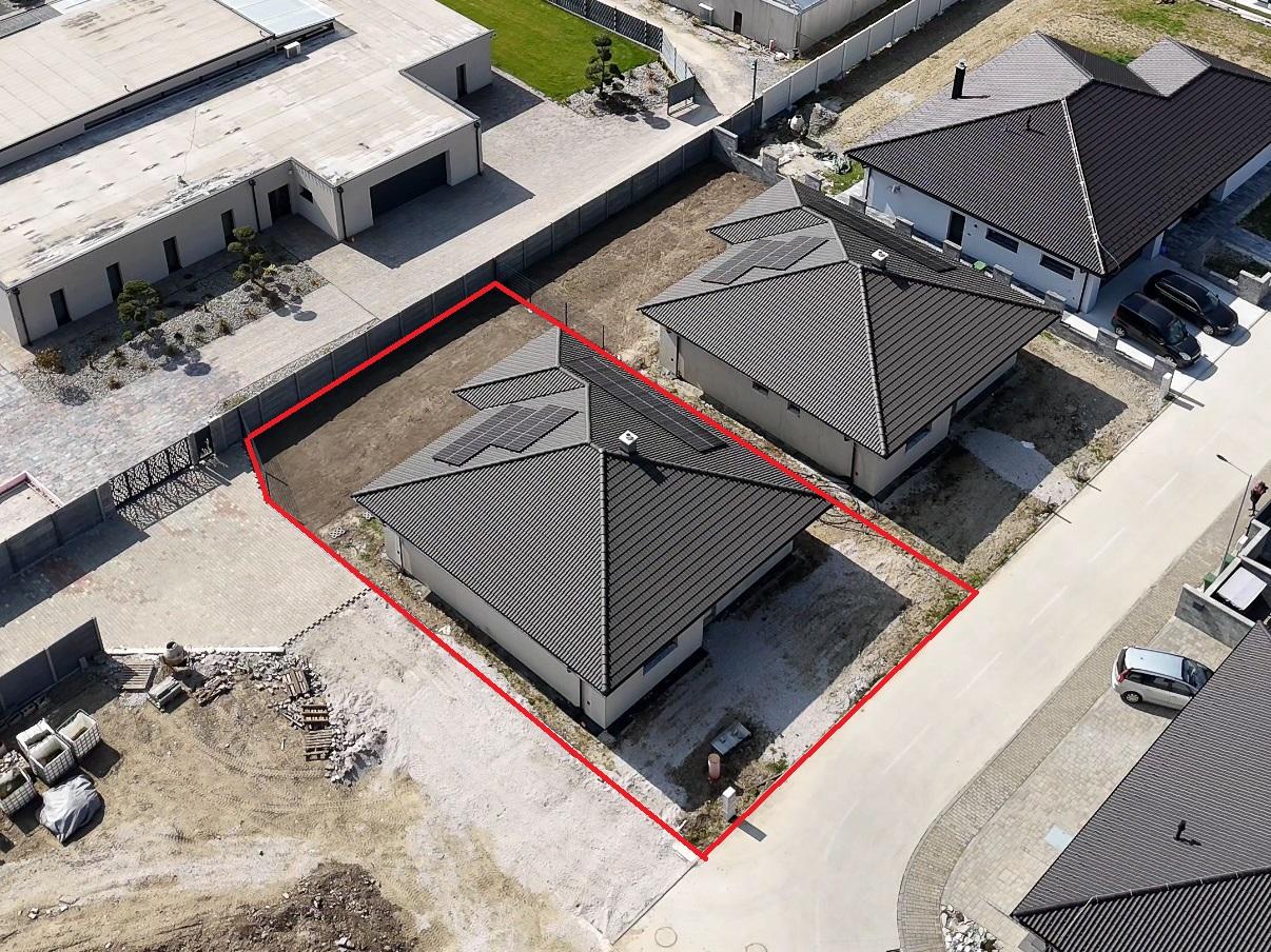 Predáme nízkoenergetický bungalov v Svederníku
