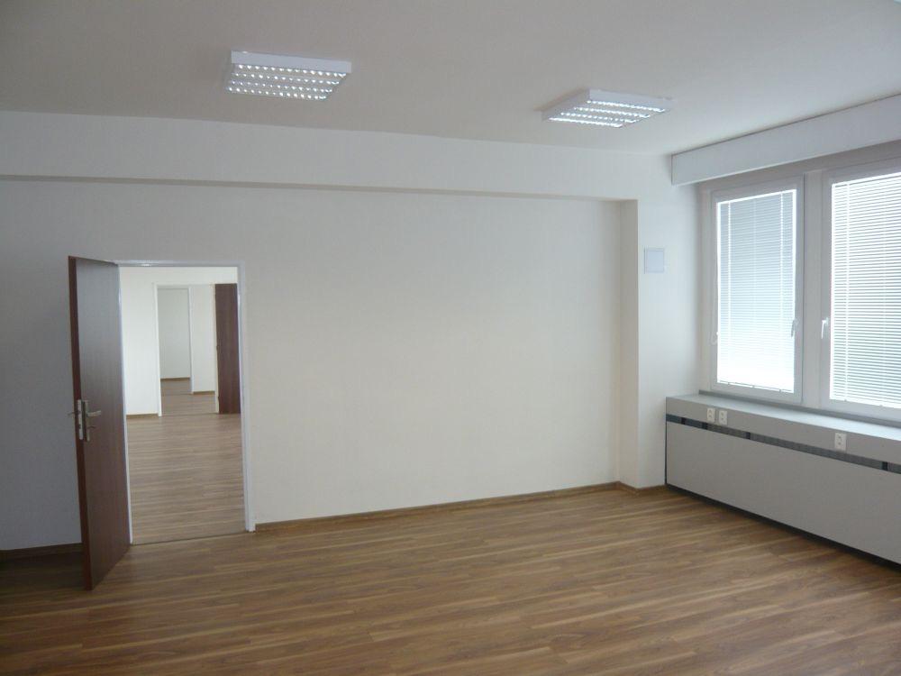Kancelársky priestor v širšom centre