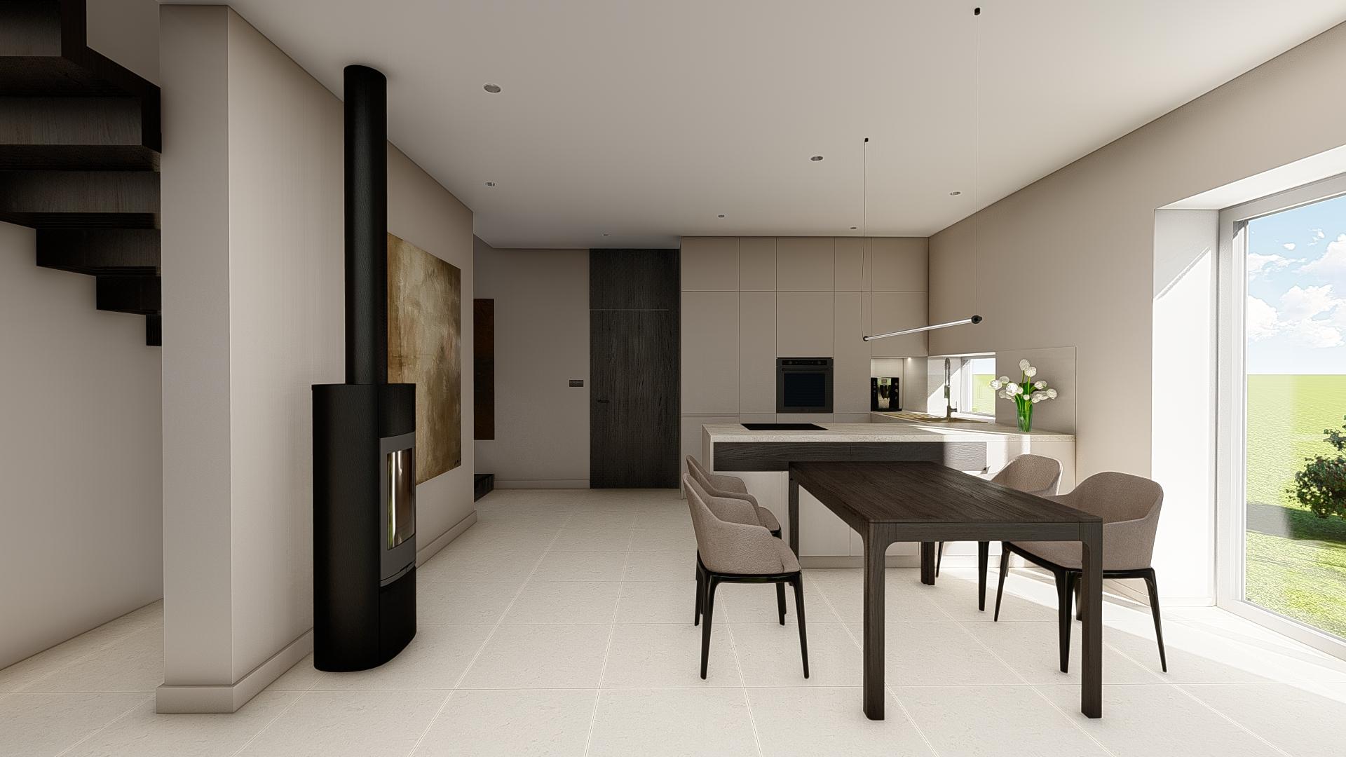 🌿 Vila Hôrky – moderná novostavba s 60 m² strešnou terasou DOHODA MOŽNÁ
