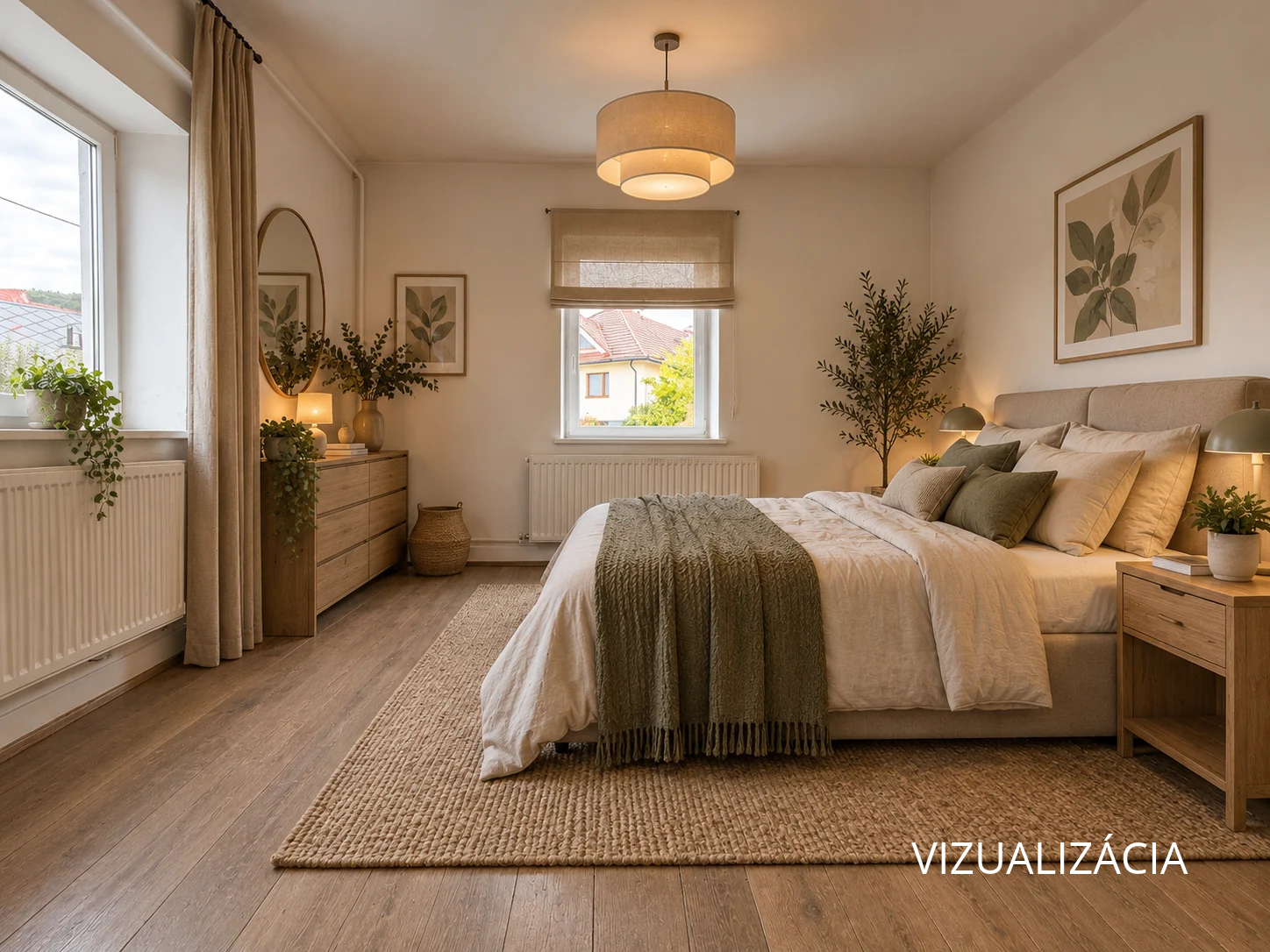Rodinný dom 🏡 s výhľadom na Lietavský hrad – tehlový dom len 12 minút od Žiliny!
